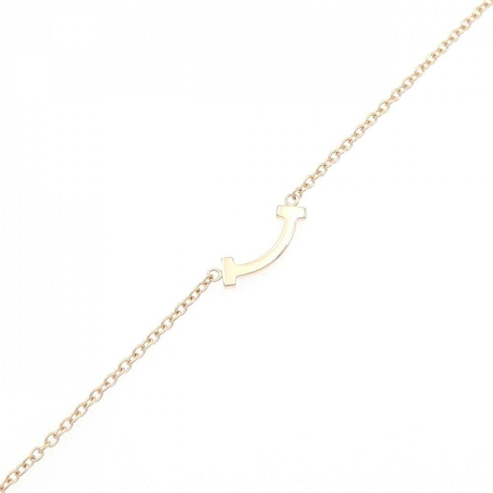 TIFFANY Gold Charm Bracelet - Picture 2 of 4